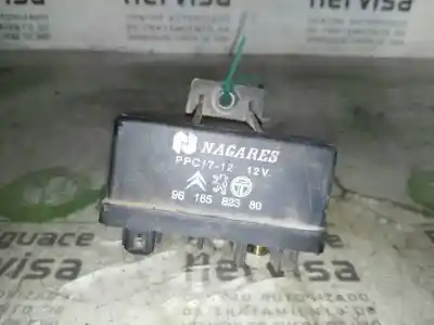 Second-hand car spare part RELAY for CITROEN C15  OEM IAM references 9616582380  PPC712
