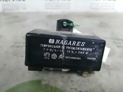 Second-hand car spare part RELAY for CITROEN C15  OEM IAM references 9251586780  TPD512
