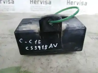 Pezzo di ricambio per auto di seconda mano relè per citroen c15 1.8 diesel (161) riferimenti oem iam 9251586780  tpd512