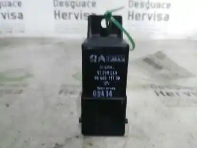 Peça sobressalente para automóvel em segunda mão relé para automóvel por ford focus lim. (cb8) 1.6 tdci cat referências oem iam 9666671780