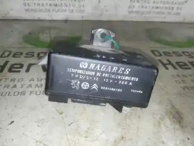 Second-hand car spare part RELAY for CITROEN C15  OEM IAM references 9251586780  TPD512