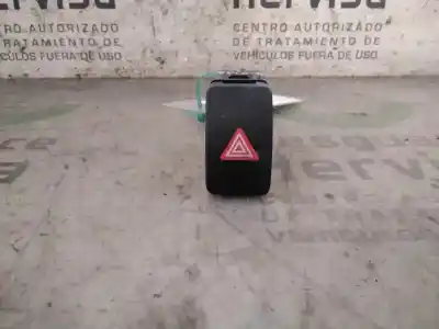 Peça sobressalente para automóvel em segunda mão interruptor 4 piscas - emergência por kia rio 1.2 cat referências oem iam 299105395
