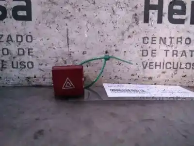 Peça sobressalente para automóvel em segunda mão interruptor 4 piscas - emergência por peugeot 207 1.4 hdi referências oem iam 96472122kr