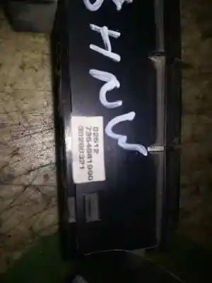 Автозапчасти б/у предупреждение за fiat doblo ii cargo (263) 1.3 16v jtd cat ссылки oem iam 02512  