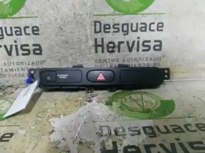 Peça sobressalente para automóvel em segunda mão interruptor 4 piscas - emergência por kia carens iv 1.6 gdi referências oem iam 299128768