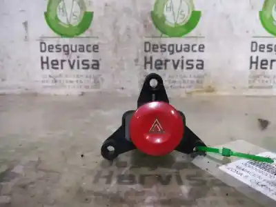 Peça sobressalente para automóvel em segunda mão interruptor 4 piscas - emergência por chevrolet matiz s referências oem iam 