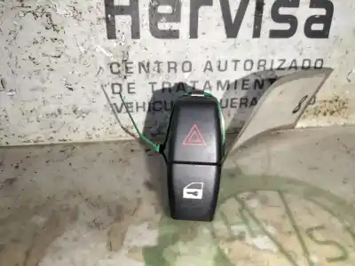 Peça sobressalente para automóvel em segunda mão interruptor 4 piscas - emergência por bmw serie 5 touring (e61) 535d referências oem iam 6131691950604