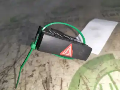 Peça sobressalente para automóvel em segunda mão interruptor 4 piscas - emergência por audi a6 berlina (4f2) 3.0 tdi quattro (165kw) referências oem iam 9751216