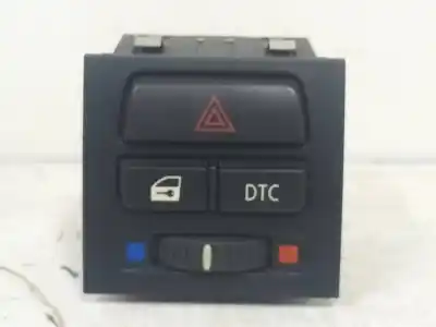 Peça sobressalente para automóvel em segunda mão interruptor 4 piscas - emergência por bmw serie 3 touring (e91) 320d referências oem iam 913242101
