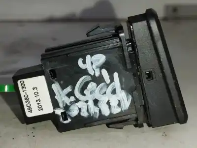 Автозапчасти б/у предупреждение за kia cee´d (jd) 1.4 cvvt ссылки oem iam 49d3601300  49d3601110