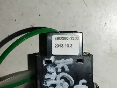 Автозапчасти б/у предупреждение за kia cee´d (jd) 1.4 cvvt ссылки oem iam 49d3601300  49d3601110