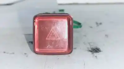 Peça sobressalente para automóvel em segunda mão interruptor 4 piscas - emergência por citroen c3 picasso exclusive referências oem iam 96628855jk  
