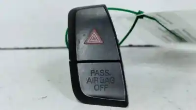 Second-hand car spare part hazard warning lights for audi a4 berlina (b8) básico oem iam references 8k1941509a