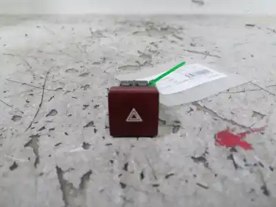 Peça sobressalente para automóvel em segunda mão interruptor 4 piscas - emergência por peugeot partner tepee 1.6 hdi / bluehdi 75 referências oem iam 96583113kr