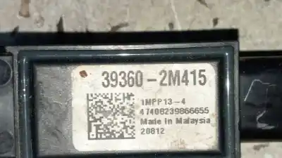 Second-hand car spare part pressure sensor for kia xceed 1.0 tgdi cat oem iam references 393602m415 47408239866655 1mpp134