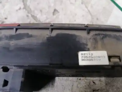 Автозапчасти б/у предупреждение за fiat doblo ii cargo (263) 1.3 16v jtd cat ссылки oem iam 7354982000 02113 30280319