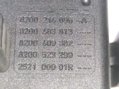 Автозапчасти б/у предупреждение за renault grand scenic 2 1.9 dci 130ch manual ссылки oem iam 8200214896a 8200409382 8200483813 Автозапчасти б/у предупреждение за renault grand scenic 2 1.9 dci 130ch manual ссылки oem iam 8200214896a 8200409382 8200483813