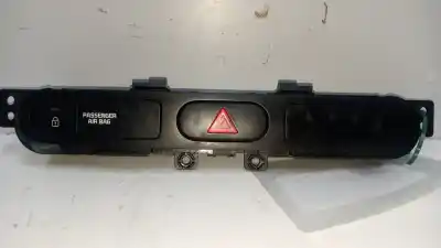Peça sobressalente para automóvel em segunda mão interruptor 4 piscas - emergência por kia carens ( ) 1.7 crdi cat referências oem iam 299128768