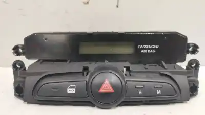 Peça sobressalente para automóvel em segunda mão interruptor 4 piscas - emergência por hyundai ix20 1.4 crdi cat referências oem iam 945101k000