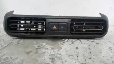 Second-hand car spare part hazard warning lights for citroen berlingo shine m oem iam references 98170429zd