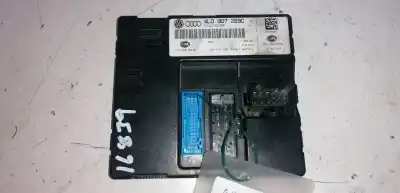Second-hand car spare part comfort module for audi q7 (4l) 3.0 v6 24v tdi oem iam references 4l0907289