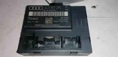 Автозапчастина б/у модуль комфорт для audi q7 (4l) 3.0 v6 24v tdi посилання на oem iam 4l0907290 Автозапчастина б/у модуль комфорт для audi q7 (4l) 3.0 v6 24v tdi посилання на oem iam 4l0907290