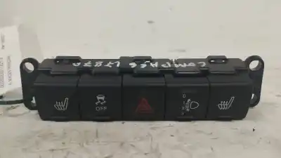 Pezzo di ricambio per auto di seconda mano AVVERTIMENTO per JEEP COMPASS  Riferimenti OEM IAM 12862327 6820400013 12862327