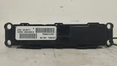 Piesă de schimb auto la mâna a doua avertizare pentru jeep compass limited 4x4 referințe oem iam 12862327 6820400013 12862327