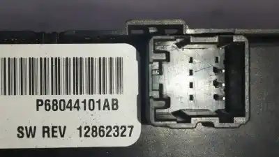 Piesă de schimb auto la mâna a doua avertizare pentru jeep compass limited 4x4 referințe oem iam 12862327 6820400013 12862327