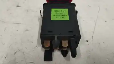 Second-hand car spare part hazard warning lights for audi a3 (8l) 1.9 tdi attraction oem iam references 8l0941509d  