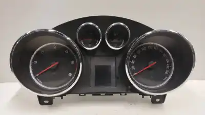 Second-hand car spare part dashboard for opel astra j (p10) 1.7 cdti (68) oem iam references 13328263