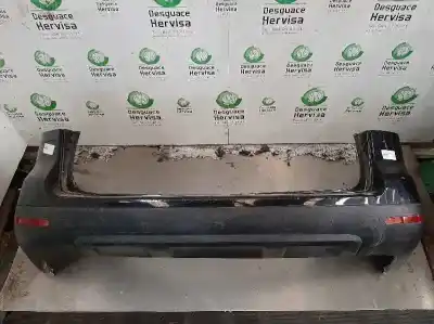 Peça sobressalente para automóvel em segunda mão para choques traseiro por volkswagen touareg (7la) tdi r5 referências oem iam 7l6807434ab9b9