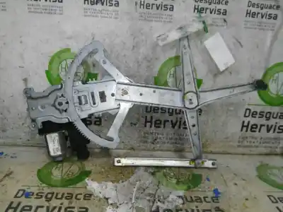 Second-hand car spare part driver left window regulator for opel combo familiar oem iam references 13222283