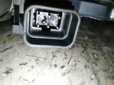 Second-hand car spare part driver left window regulator for opel combo familiar oem iam references 13222283  