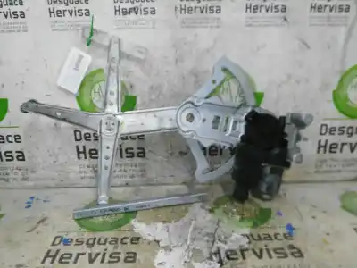 Second-hand car spare part driver left window regulator for opel combo familiar oem iam references 13222283  