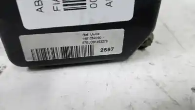 Second-hand car spare part abs for fiat scudo combi (272) 1.6 jtdm cat oem iam references 1401259780 0265232065 1401259780