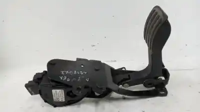 Second-hand car spare part accelerator pedal for fiat scudo combi (272) 1.6 jtdm cat oem iam references 1401280880 6pv00994909 1401280880