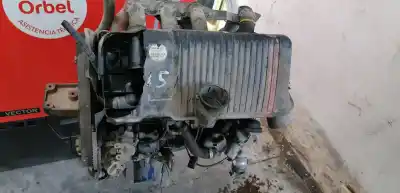 Автозапчастина б/у двигун комплект для peugeot j5 combi (290) 1.9 diesel 69 cv / 51 kw посилання на oem iam d9b  400