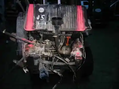 Автозапчастина б/у двигун комплект для peugeot j5 combi (290) 1.9 diesel 69 cv / 51 kw посилання на oem iam d9b  400