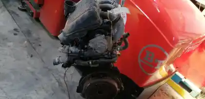 Автозапчастина б/у двигун комплект для peugeot j5 combi (290) 1.9 diesel 69 cv / 51 kw посилання на oem iam d9b  400