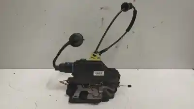 Gebrauchtes Autoersatzteil schloss der linken vordertür zum volkswagen polo (9n3) 1.4 16v oem-iam-referenzen 837015aq