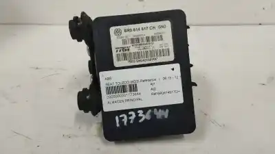 Peça sobressalente para automóvel em segunda mão abs por seat toledo (kg3) reference referências oem iam 6r0614517ch  