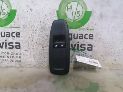 Peça sobressalente para automóvel em segunda mão botão / interruptor elevador vidro dianteiro esquerdo por peugeot 208 access referências oem iam 96749245zd