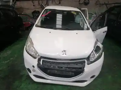 Peça sobressalente para automóvel em segunda mão motor completo por peugeot 208 access referências oem iam 8hr