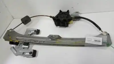 Second-hand car spare part passenger side right window regulator for chrysler pt cruiser (pt_) 1.6 oem iam references 0506740ab