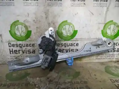 Peça sobressalente para automóvel em segunda mão elevador de vidros dianteira esquerda por renault grand modus evolution referências oem iam 440776d1