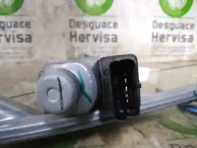 Second-hand car spare part driver left window regulator for renault grand modus evolution oem iam references 440776d1  