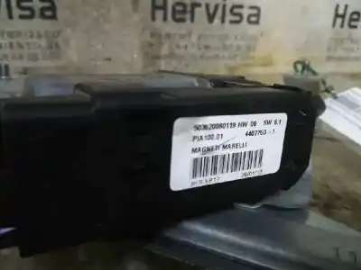 Second-hand car spare part driver left window regulator for renault grand modus evolution oem iam references 440776d1  