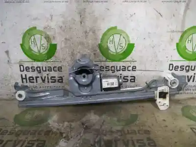 Second-hand car spare part rear right window regulator for renault grand modus evolution oem iam references 400810c  