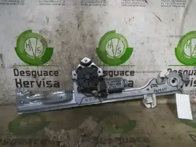 Peça sobressalente para automóvel em segunda mão elevador de vidros traseiro esquerdo por renault grand modus evolution referências oem iam 400811c